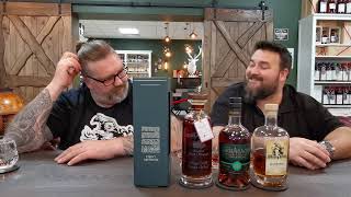 Teerenpeli für den Whisky Druiden Glenallachie 10 Jahre CS Batch 6 und noch zwei echte Leckerchen [upl. by Nohsyt]