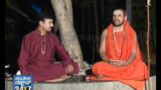 Seg 3  Bhagavadgitha Abhiyaana  18 Dec 11  Suvarna News [upl. by Weinberg]