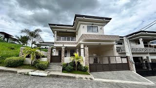 HLT0195₱295M  HAVILA TAYTAY HOUSE AND LOT SINGLE DETACHED with Garden [upl. by Annodahs948]