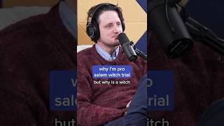 Zach Woods is Pro Salem Witch Trials [upl. by Eilrebma]