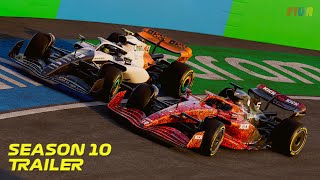 F1UA League  Season 10  Trailer f123 f1ua [upl. by Ear121]