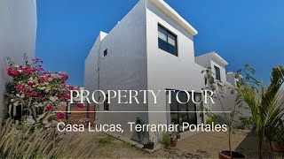 The Best Deal in Cabo 269000 Casa Lucas 5 Minutes from the Beach [upl. by Cassie]