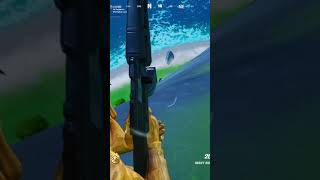 That was unexpected💀 fortnite gaming [upl. by Osric]