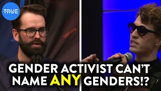 Matt Walsh Leaves Gender Activist SPEECHLESS [upl. by Elleneg958]