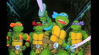 Teenage Mutant Ninja Turtles Soundtracks 1987 [upl. by Nelram]