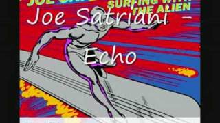 Joe Satriani  Echo [upl. by Emily]