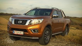 Der PickupLifestyle  Nissan Navara  der Test [upl. by Kraft]