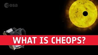 What is Cheops [upl. by Moshe]