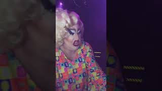 Sherry Pie performing Dancing On My Own at The Ritz NYC TurntWednesday [upl. by Ermanno]