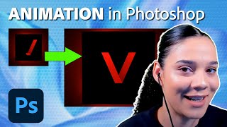 How to Animate in Photoshop  Tutorial for Beginners  Adobe Photoshop [upl. by Suivatal944]