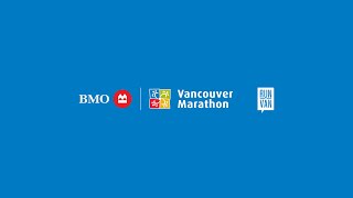 BMO Vancouver Marathon 🏃 May 5 2024 [upl. by Center]