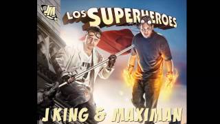 13 JKing y Maximan Ft Ñejo y Dalmata La Longa  Los Superhéroes © 2010 [upl. by Avik212]