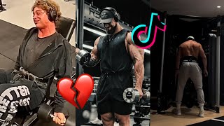 6 minutes of relatable Sad Gym tiktoks  Motivation Tiktok Compilation [upl. by Dru]