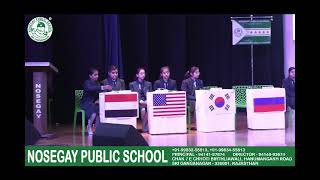 Nosegay Model United Nations  Topic Global Food Security [upl. by Pennie642]