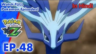 Pokemon xyz season 19 episode 48 in hindi [upl. by Sisi]