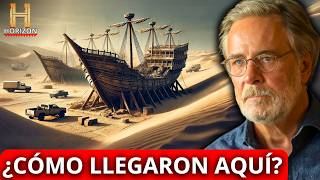 Se Encontraron Barcos Más Antiguos que las Pirámides en el Desierto [upl. by Teuton971]