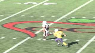 Driscoll Middle School Trick Play [upl. by Tergram]