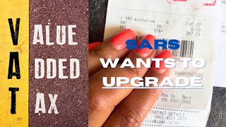 SARs Proposal to Modernize South Africas VAT System  What You Need to Know [upl. by Iuq]