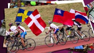 Retour sur la 78e Semaine fédérale internationale de cyclotourisme à Dijon [upl. by Tzong]