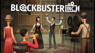 Blockbuster Inc  Prologue Gameplay From Broke To Millionaire [upl. by Eleets]