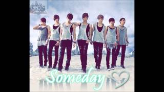 UKMSEOfficial UKISS  Someday ▼Japanese Ver ▼ [upl. by Kcerb]