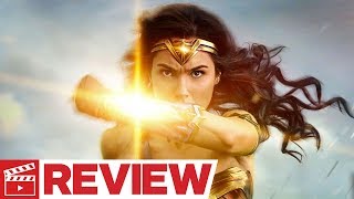 WONDER WOMAN  Trailer 7 Deutsch HD German 2017 [upl. by Gnav]