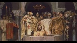 Medieval History 112 Lecture 7 Christianity Monasticism amp the Church [upl. by Cartwright]