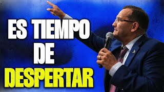 Es Tiempo De Despertar  Pastor General David Gutierrez [upl. by Ordnagela794]