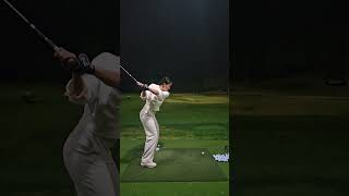 BTY GOLF ACADEMY KLPGA 이소윤프로 GOLF PRACTICE slowmotion btygolf golfswing 사우스스프링스cc [upl. by Patnode765]