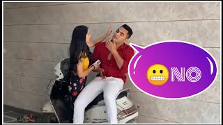 Oops MERE PAR PRANK  HEENANSHI  Metro films [upl. by Seabrook]