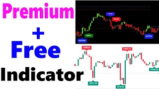 PremiumMultiple Free Best Tradingview Indicator Strategy with Buy Sell  Best Buy Sell Indicator [upl. by Metzgar]