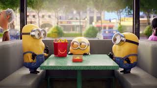 Minions have come to McDonalds [upl. by Silvers]