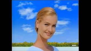 Laboratoires Garnier Paris Synergie Wrinkle Lift Advert featuring Karen Mulder 1995 [upl. by Almeria530]