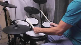 How to Play Mozambique Drum Pattern [upl. by Fish]