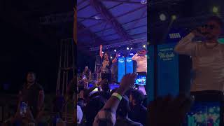 Yogi B amp Natchatra  Madai Thiranthu FeaturinMista G  Live in Sri Lanka [upl. by Assilam]