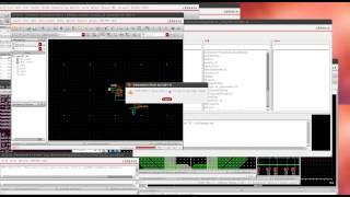 Cadence  Using a DC simulation to find properties of a transistor [upl. by Plerre]