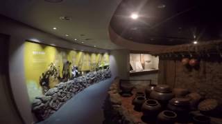 Haenyeo Museum Exhibition Halls 1 and 2 [upl. by Atiluj251]