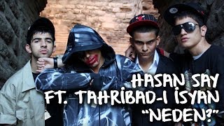 Asil feat Hasan Say  Neden Official Audio [upl. by Nekcarb807]