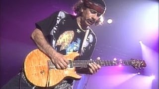 Santana  Samba Pa Ti 1993 Live Video HQ [upl. by Alla242]