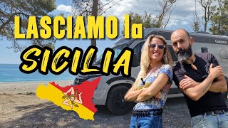 TRAGHETTO LOW COST⛴️🤑 Sicilia in CAMPER [upl. by Yaker949]