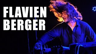 Flavien Berger  88888888  Live Les Indisciplinées 2015 [upl. by Elspet250]