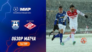 Highlights Baltika vs Spartak  RPL 202324 [upl. by Eads]