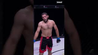 Ikram Aliskerov by submission🤼‍♂️ Almost broke his arm😲😲 bravecf bravetv shorts mma [upl. by Ggerg238]