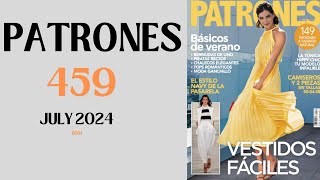 Revista Patrones 459 [upl. by Marra825]