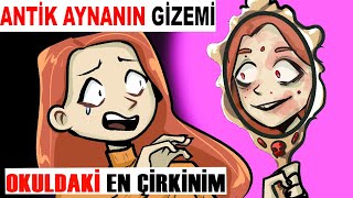 Okulun Çirkini Sihirli Aynaya Baktı Hikayem Bitmedi [upl. by Cointon]