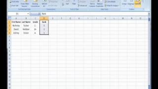 How to create collapsible rows in Excel [upl. by Yroc]