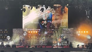 Kings of Leon  Closer  live  Waldbühne Berlin  20230531 [upl. by Pirnot]