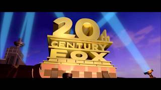 20th Century Fox  Blue Sky Studios 2016 Grossology Variant [upl. by Holbrooke]