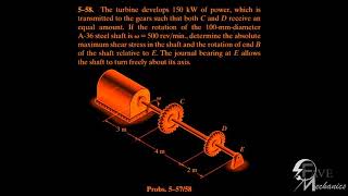 Problem 558559560 Engineering Mechanics Materials [upl. by Eikciv709]