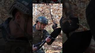 3rd Marine Raiders Strengthen Fighting Skills with Folding Shovel Entrenching Tool ETool [upl. by Allemac]